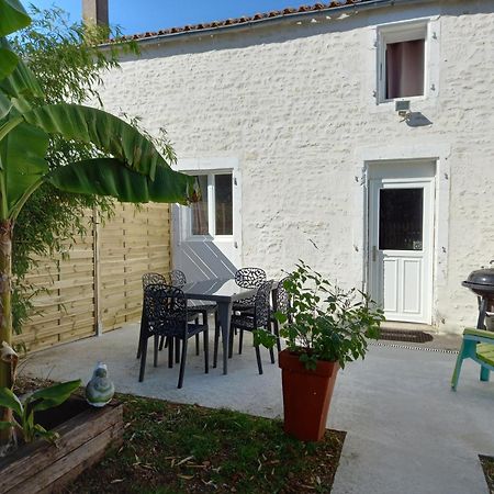 Contre Vents Et Marais Villa Vix  Kamer foto