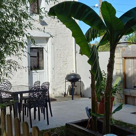 Contre Vents Et Marais Villa Vix  Kamer foto