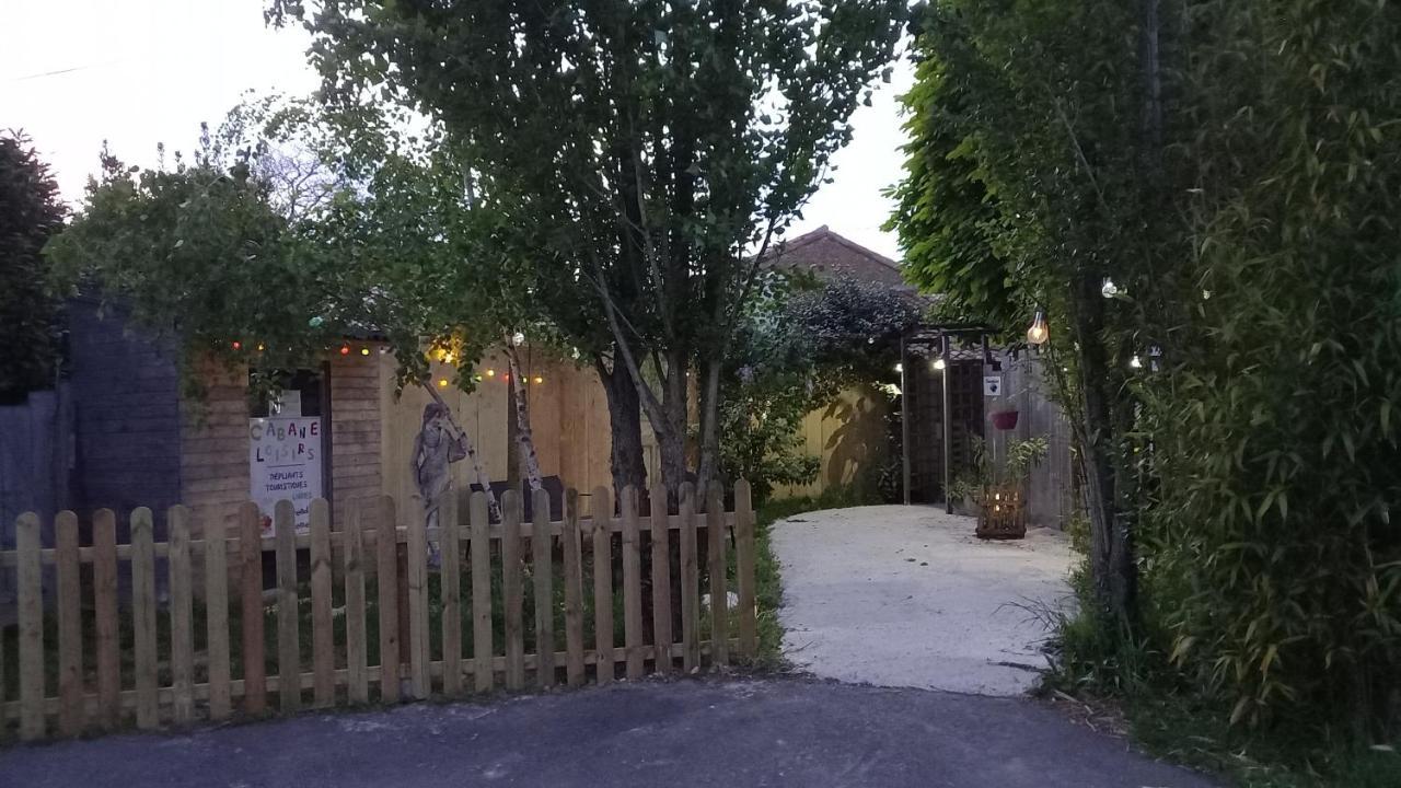 Contre Vents Et Marais Villa Vix  Buitenkant foto